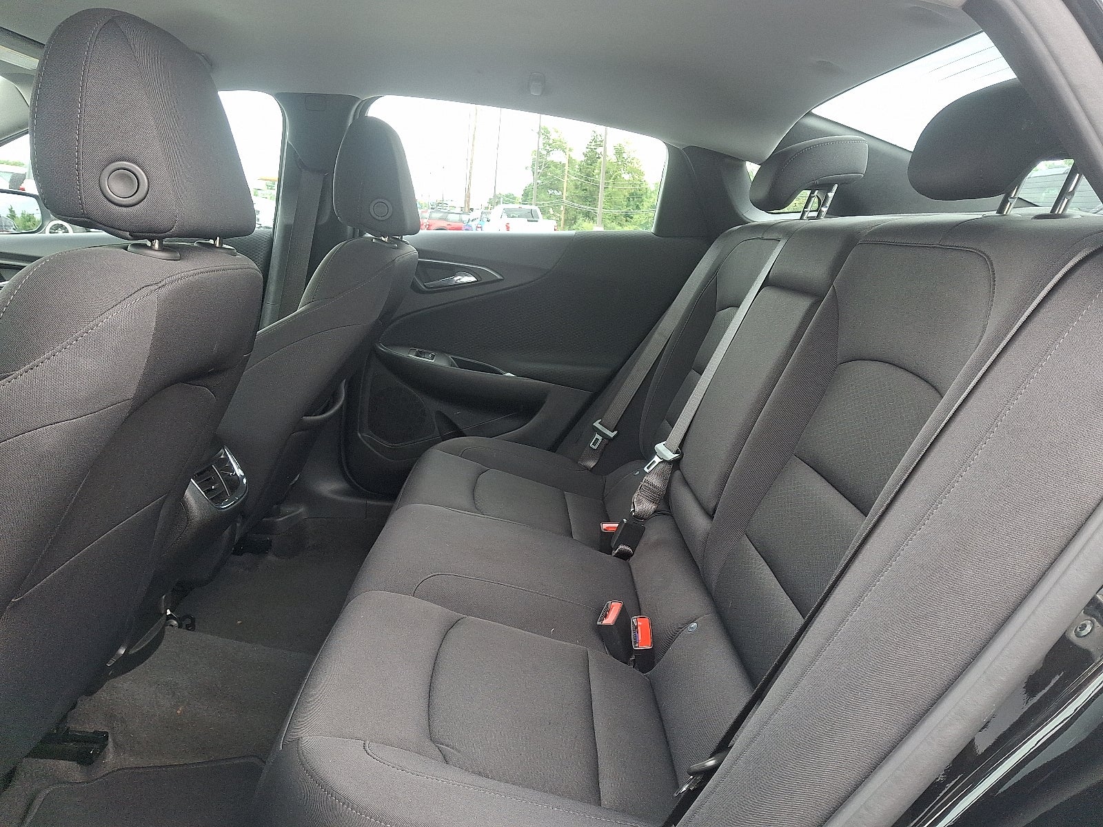 2025 Chevrolet Malibu LT (1LT)