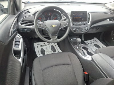 2025 Chevrolet Malibu LT (1LT)