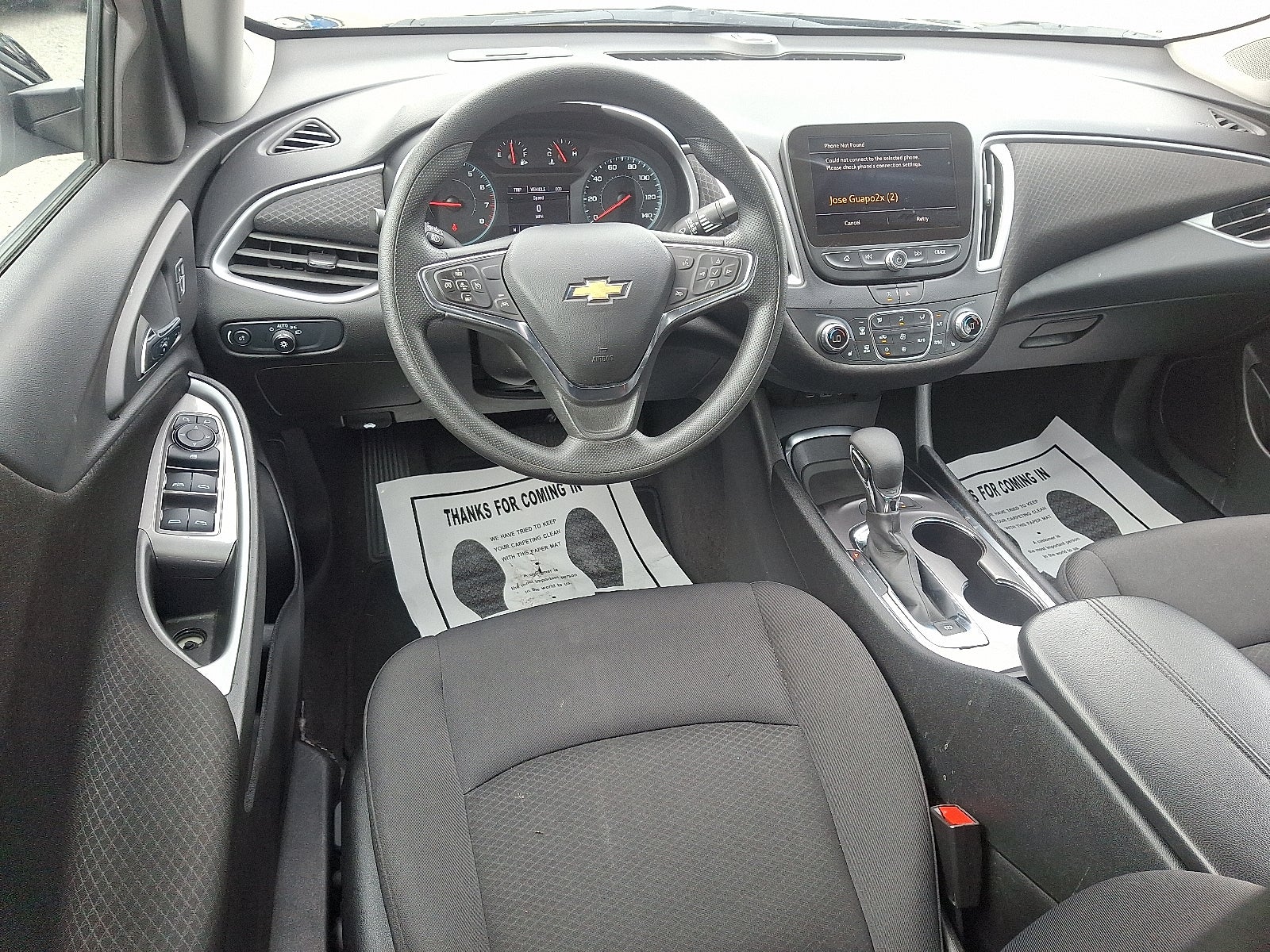 2025 Chevrolet Malibu LT (1LT)
