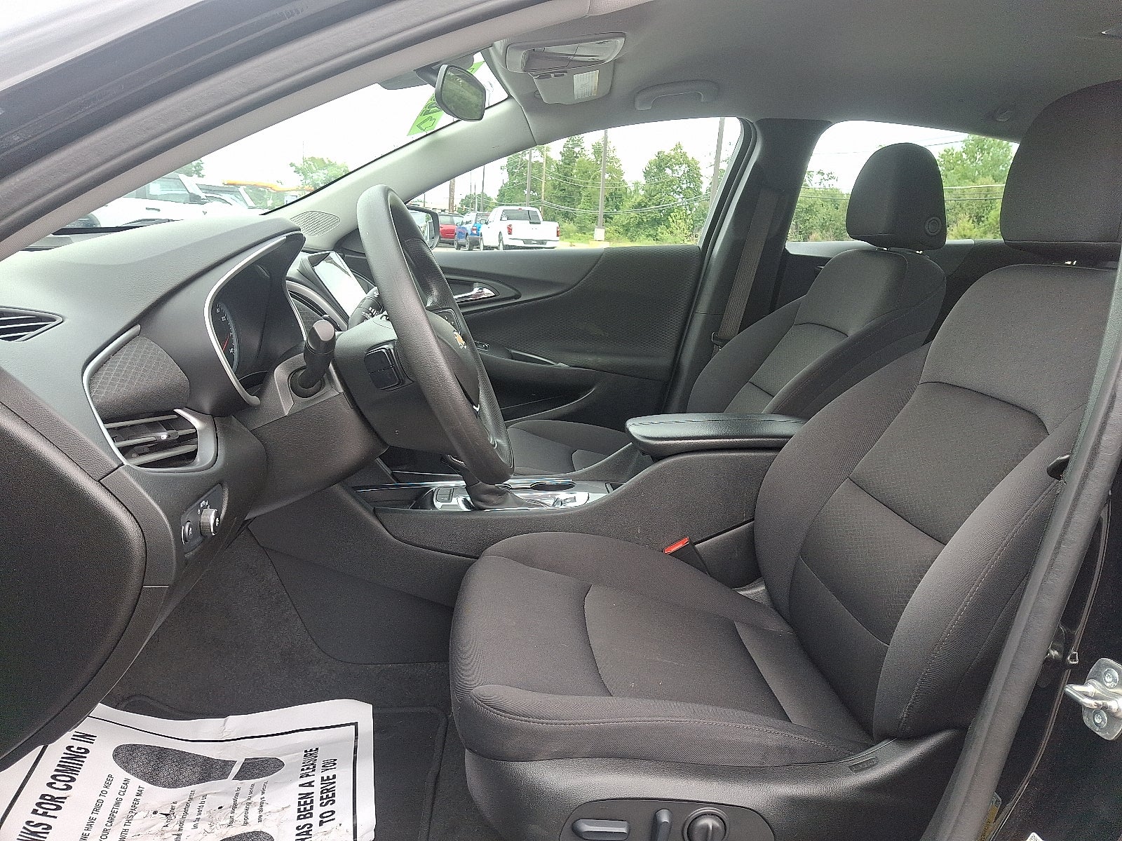 2025 Chevrolet Malibu LT (1LT)