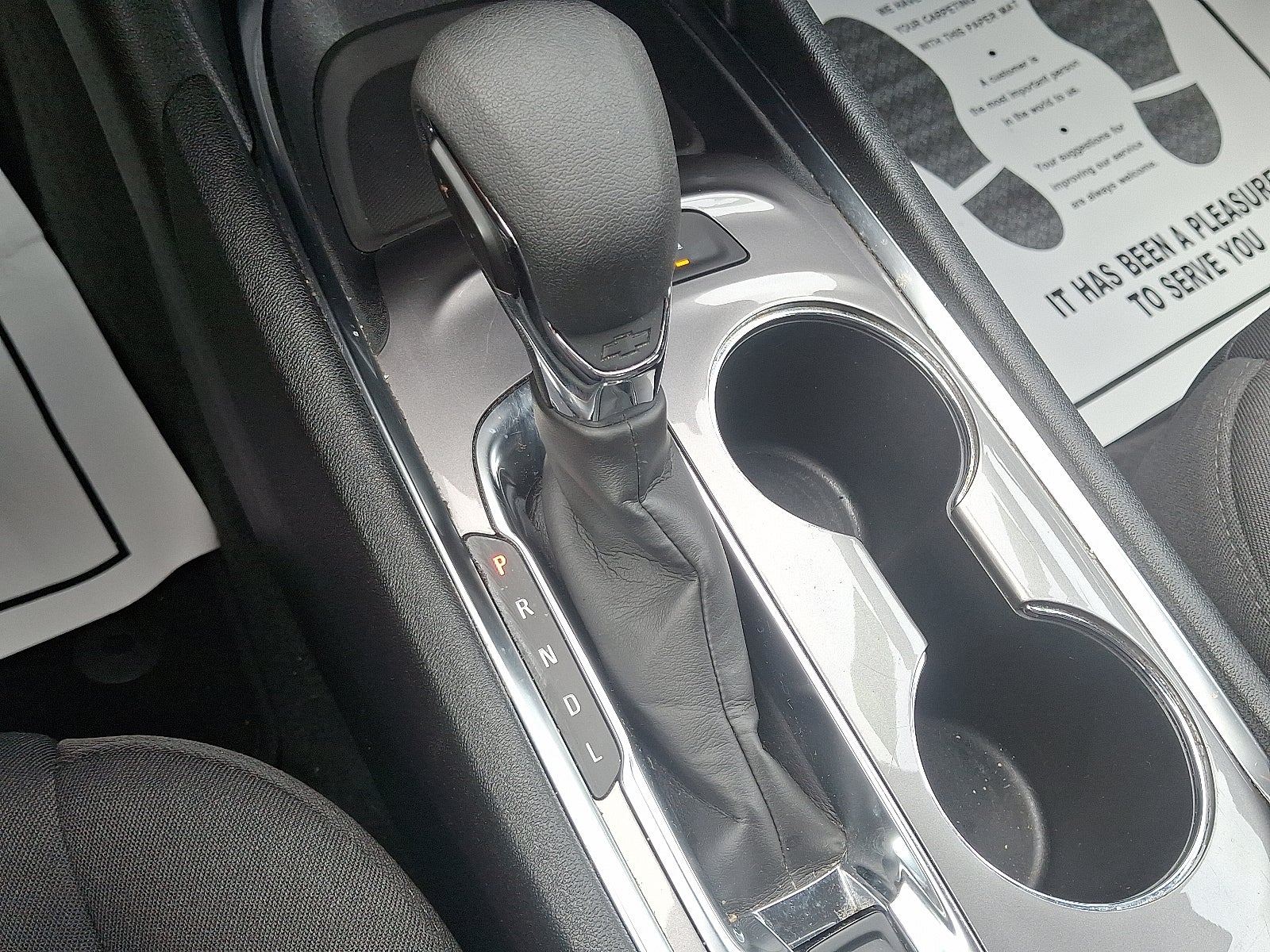 2025 Chevrolet Malibu LT (1LT)