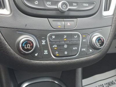 2025 Chevrolet Malibu LT (1LT)
