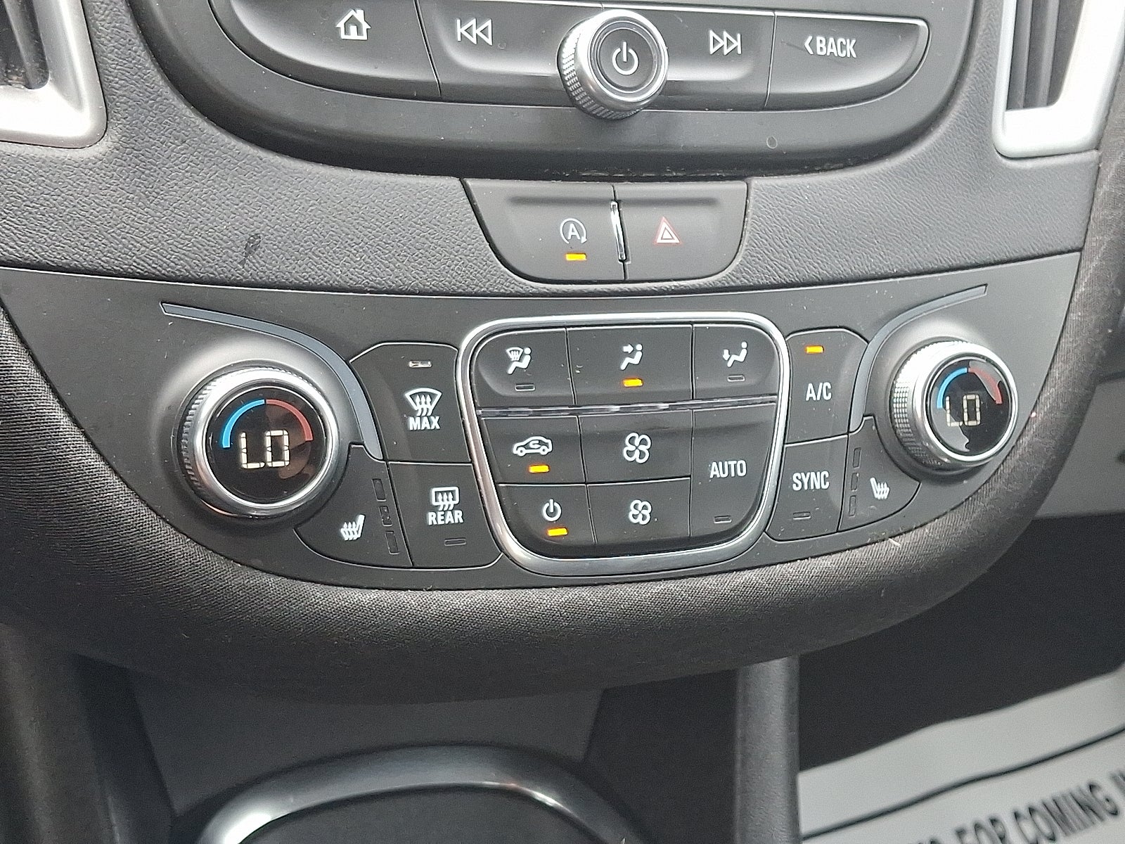 2025 Chevrolet Malibu LT (1LT)