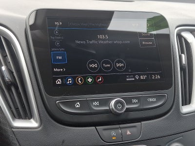 2025 Chevrolet Malibu LT (1LT)