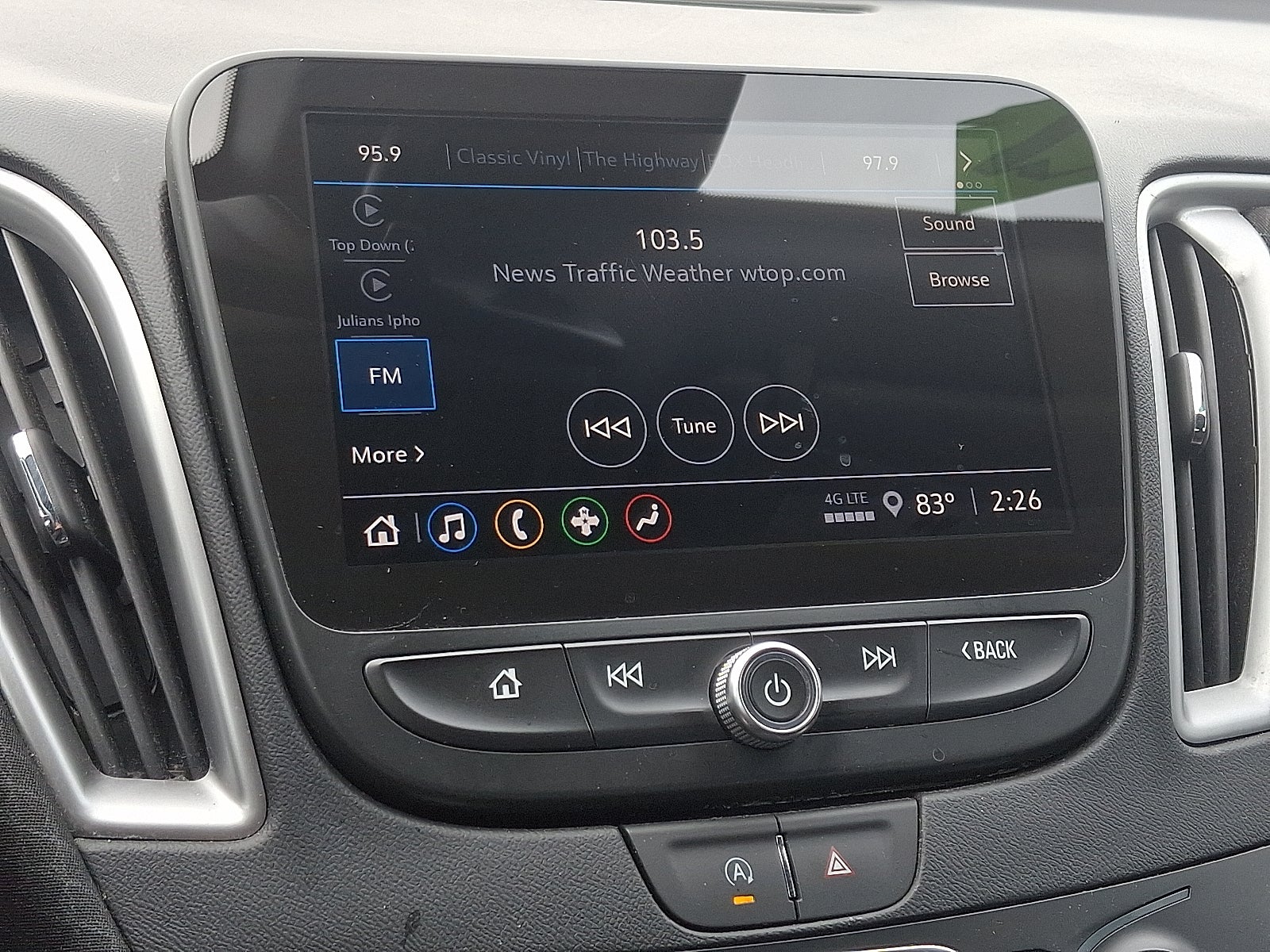 2025 Chevrolet Malibu LT (1LT)