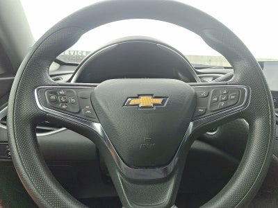 2025 Chevrolet Malibu LT (1LT)