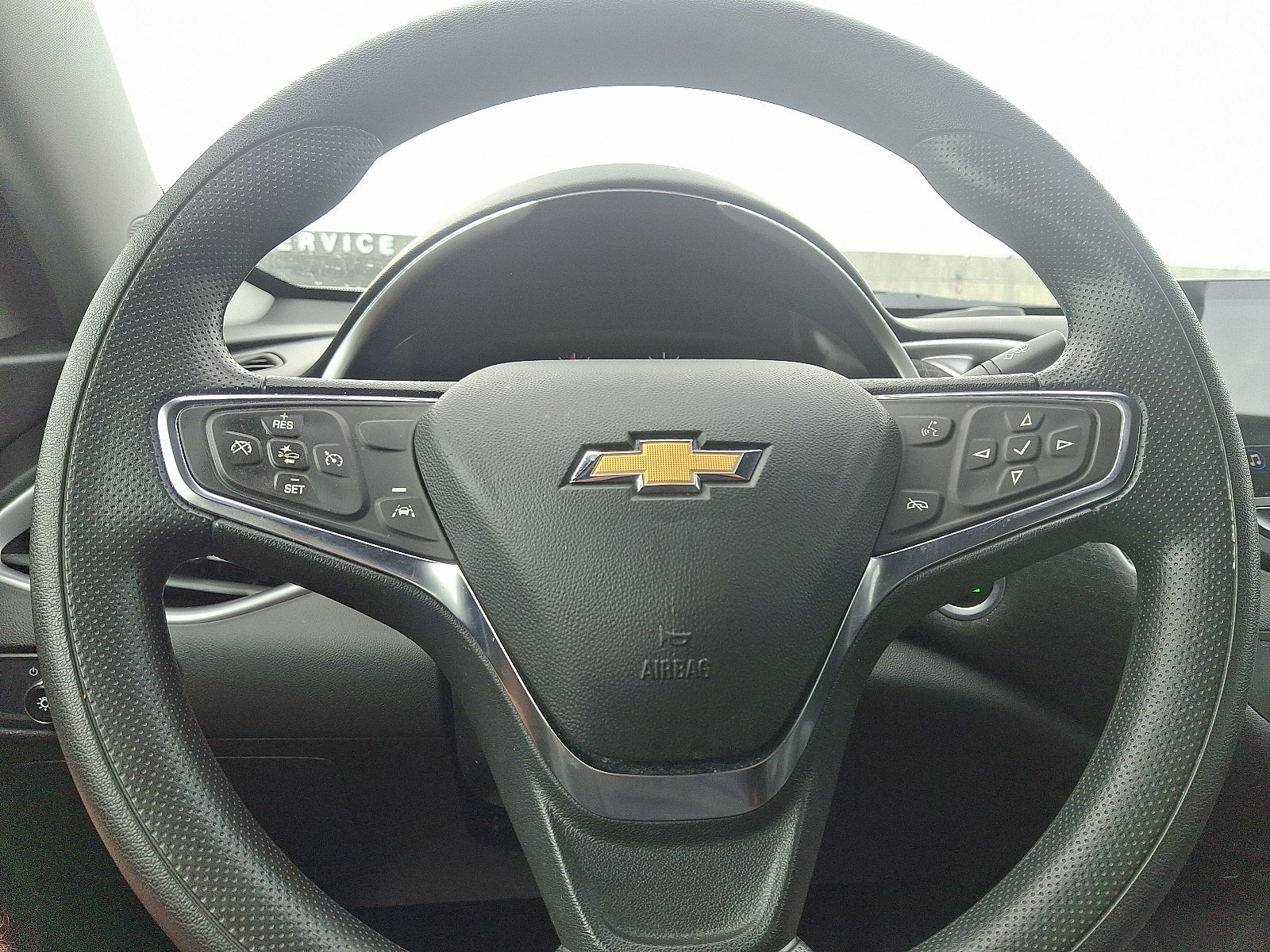 2025 Chevrolet Malibu LT (1LT)