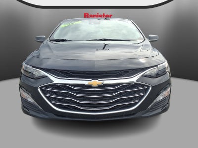 2025 Chevrolet Malibu LT (1LT)