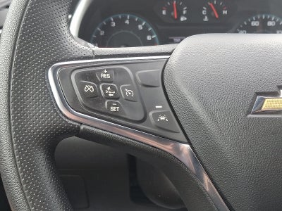 2025 Chevrolet Malibu LT (1LT)