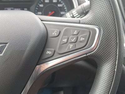 2025 Chevrolet Malibu LT (1LT)