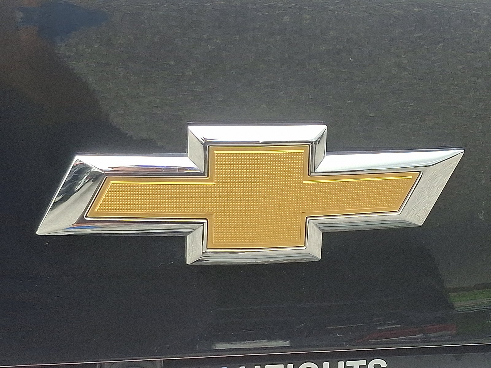 2025 Chevrolet Malibu LT (1LT)