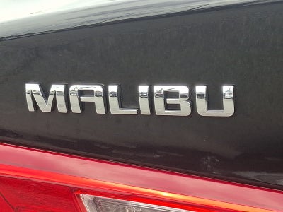 2025 Chevrolet Malibu LT (1LT)
