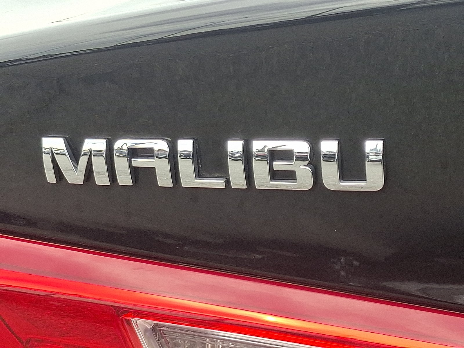 2025 Chevrolet Malibu LT (1LT)