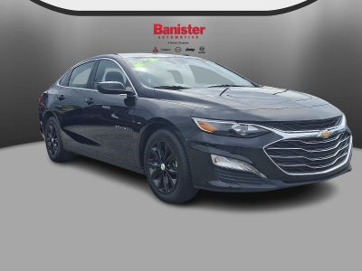 2025 Chevrolet Malibu LT (1LT)