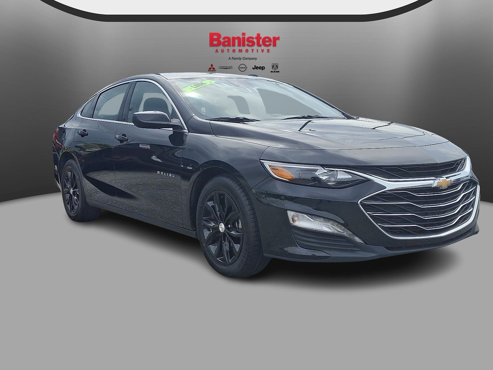 2025 Chevrolet Malibu LT (1LT)