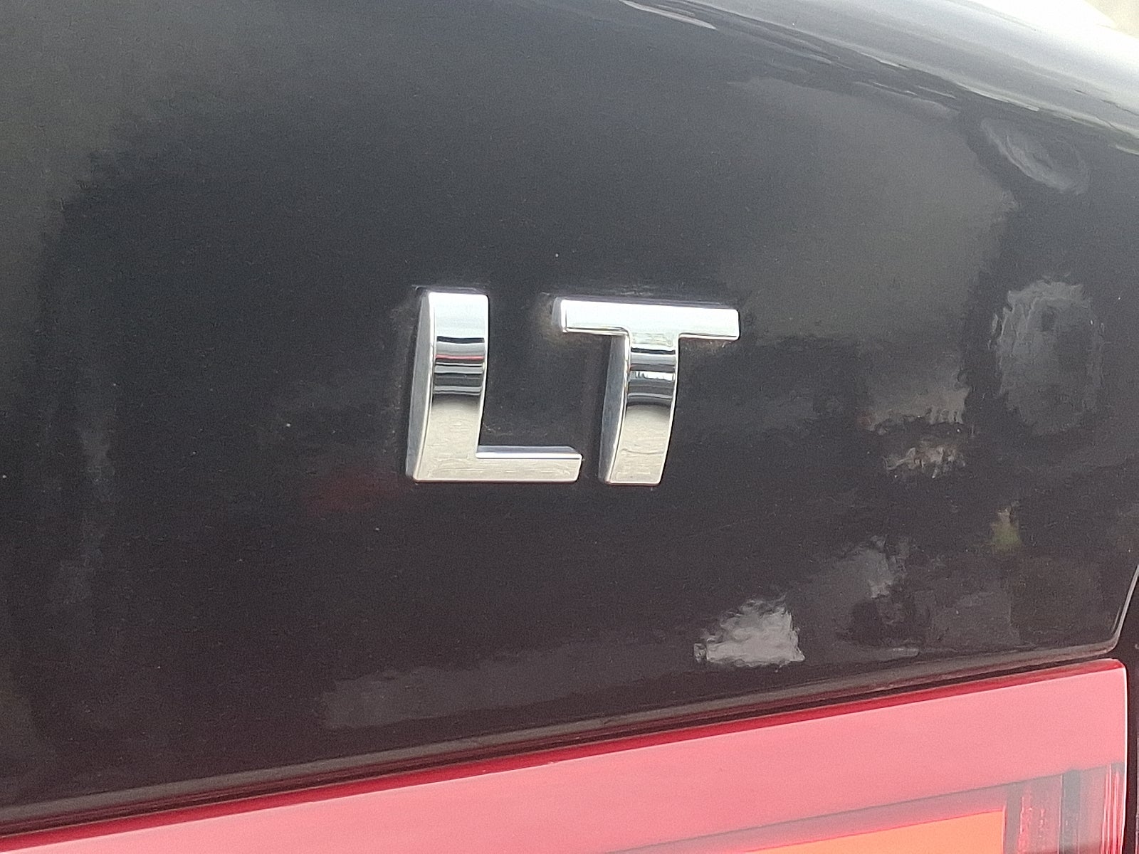 2025 Chevrolet Malibu LT (1LT)