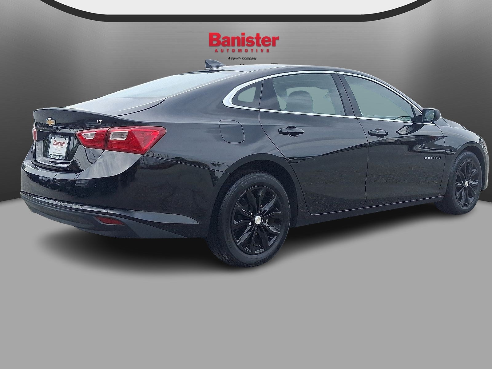 2025 Chevrolet Malibu LT (1LT)