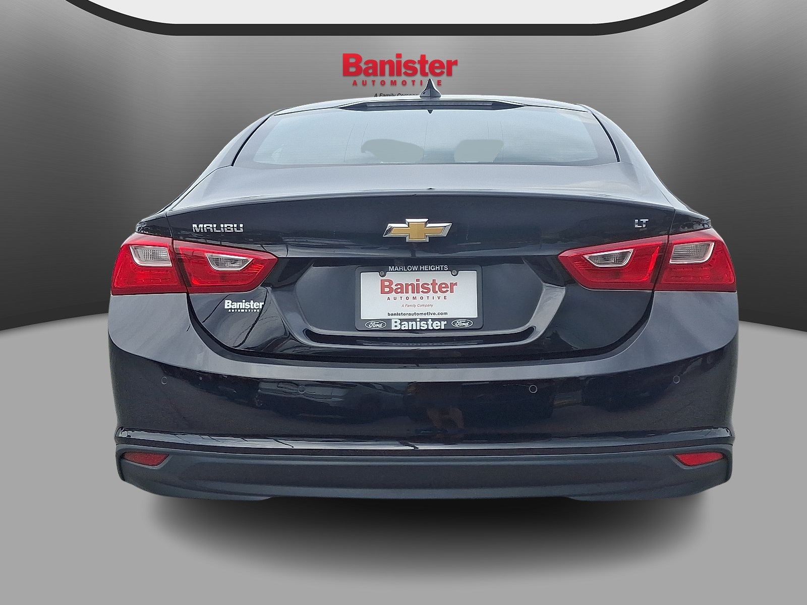 2025 Chevrolet Malibu LT (1LT)