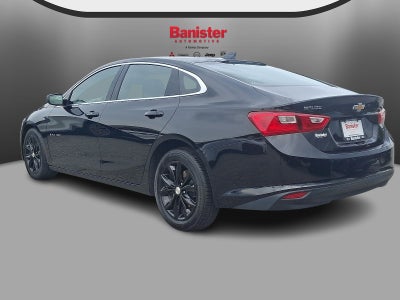 2025 Chevrolet Malibu LT (1LT)