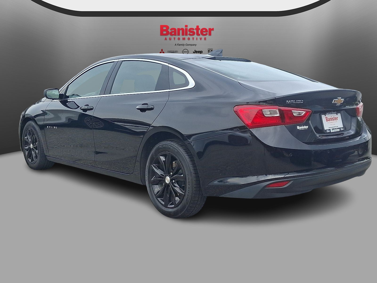 2025 Chevrolet Malibu LT (1LT)