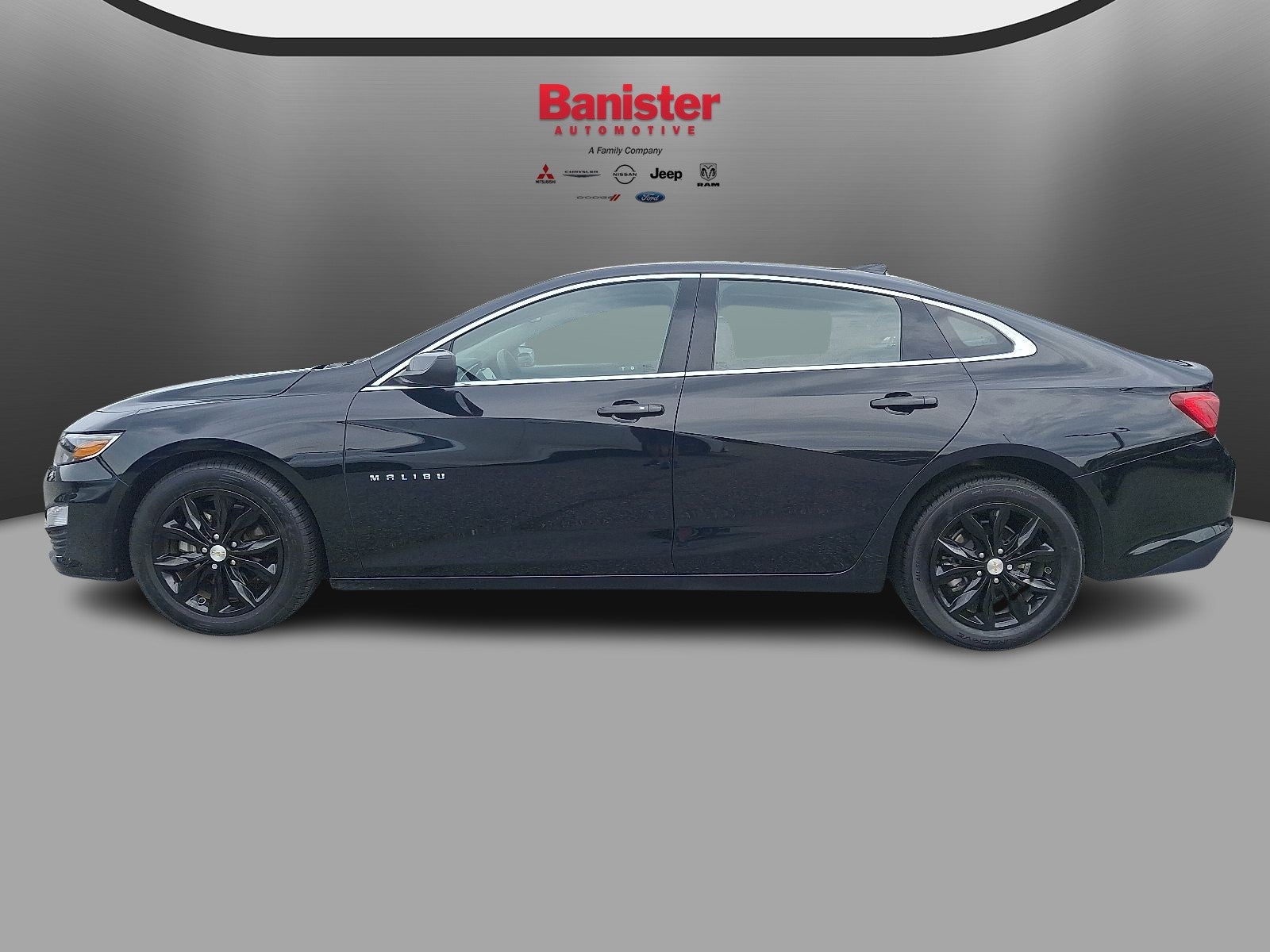 2025 Chevrolet Malibu LT (1LT)