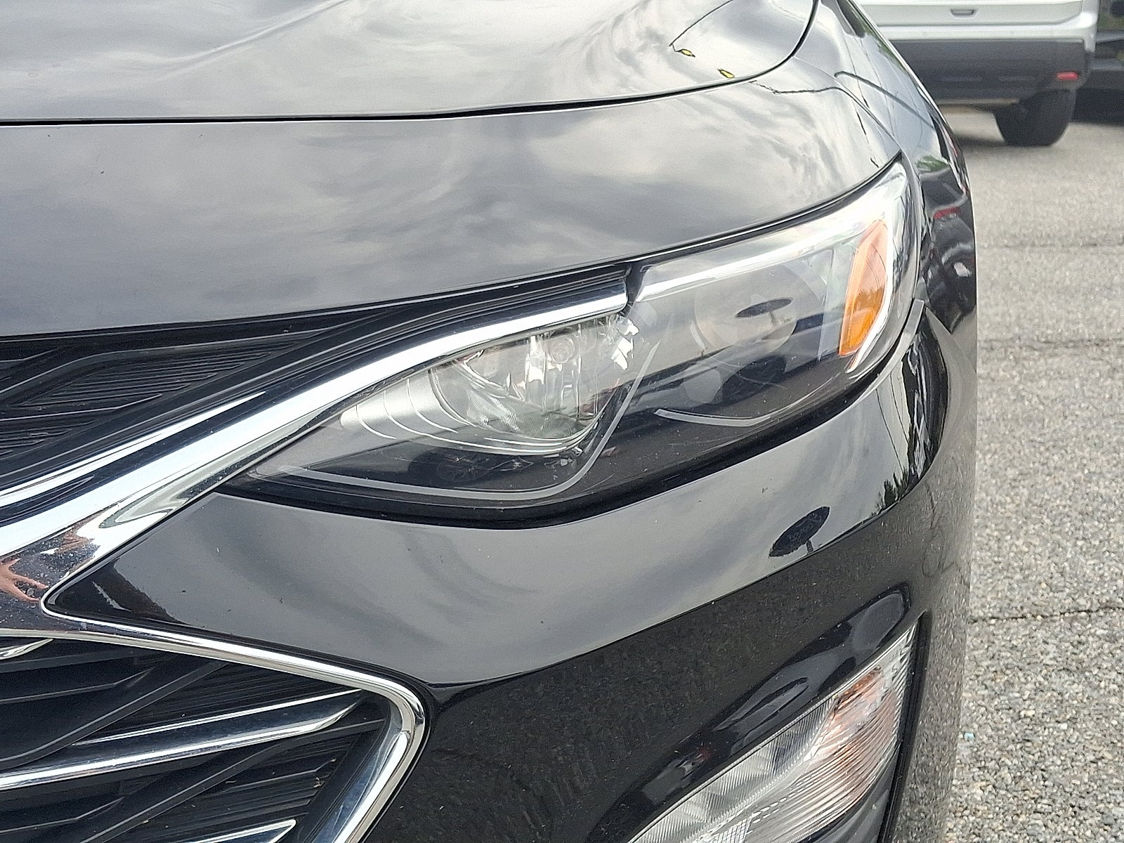 2025 Chevrolet Malibu LT (1LT)