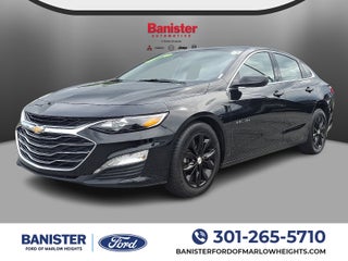 2025 Chevrolet Malibu LT (1LT)