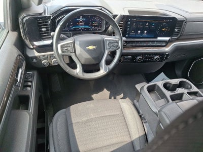 2025 Chevrolet Silverado LT