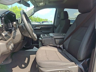 2025 Chevrolet Silverado LT