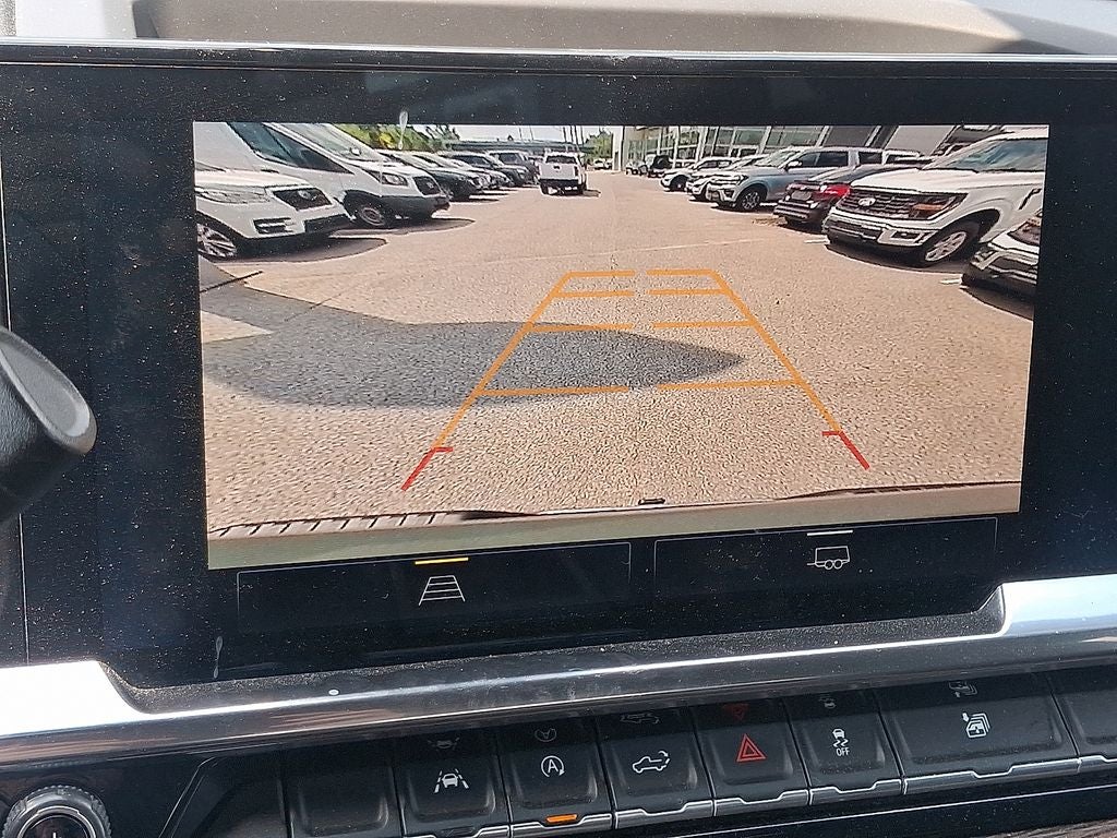2025 Chevrolet Silverado LT