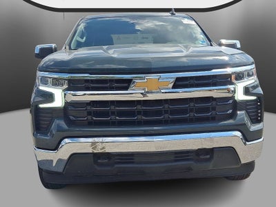 2025 Chevrolet Silverado LT