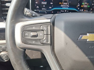 2025 Chevrolet Silverado LT