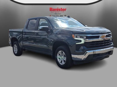 2025 Chevrolet Silverado LT