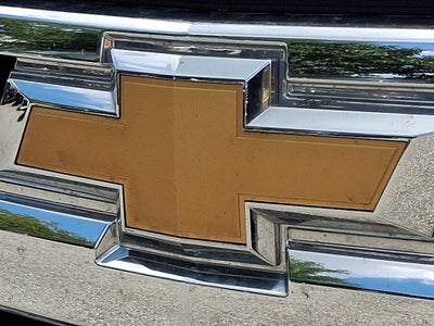 2025 Chevrolet Silverado LT