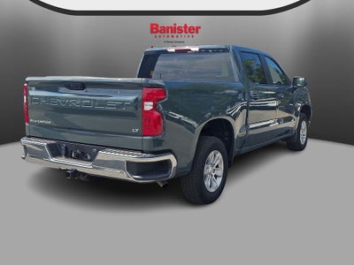 2025 Chevrolet Silverado LT
