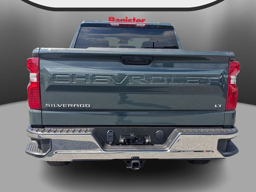 2025 Chevrolet Silverado LT