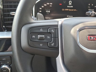 2026 GMC Sierra Elevation