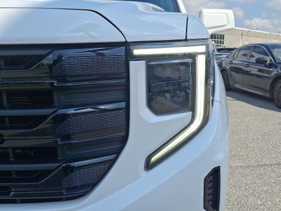 2026 GMC Sierra Elevation