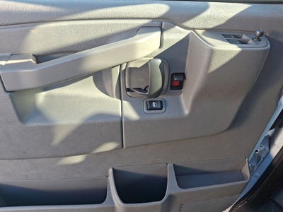 2024 GMC Savana Work Van