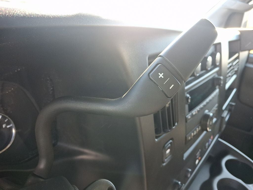 2024 GMC Savana Work Van