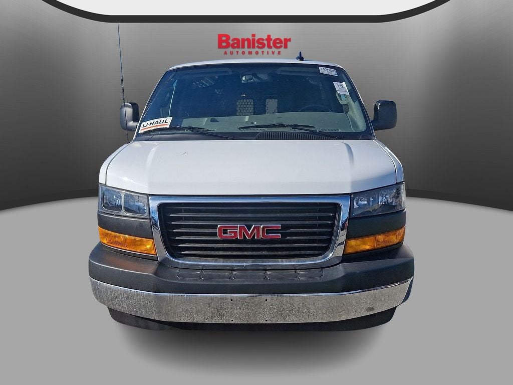 2024 GMC Savana Work Van