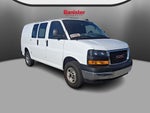 2024 GMC Savana Work Van