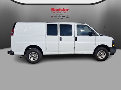 2024 GMC Savana Work Van