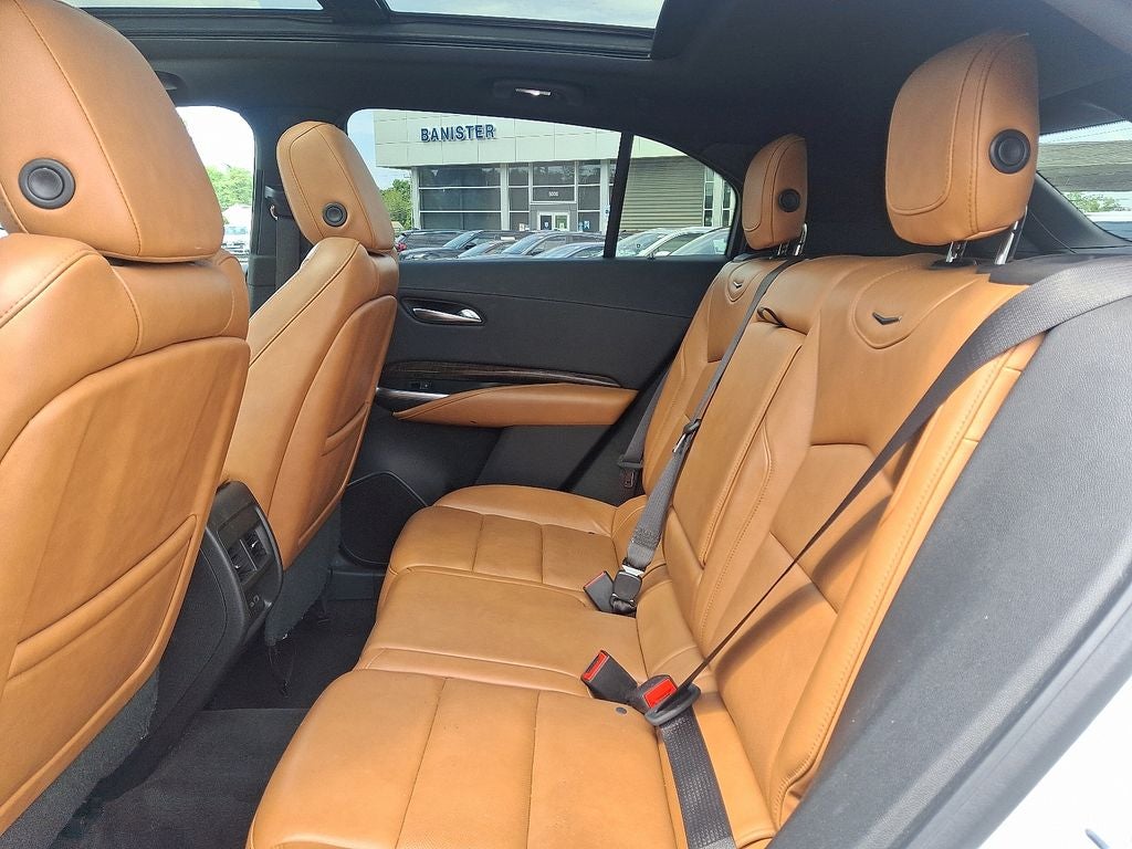 2020 Cadillac XT4 AWD Premium Luxury