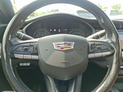 2020 Cadillac XT4 AWD Premium Luxury