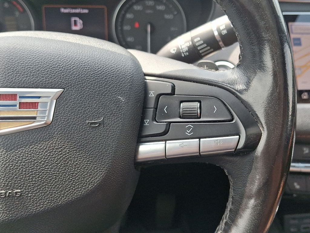 2020 Cadillac XT4 AWD Premium Luxury