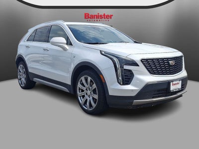 2020 Cadillac XT4 AWD Premium Luxury