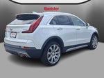 2020 Cadillac XT4 AWD Premium Luxury