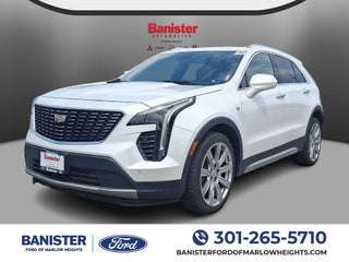 2020 Cadillac XT4 AWD Premium Luxury
