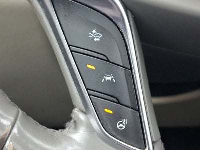 2018 Cadillac XT5 Luxury AWD